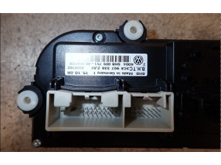 Блок управления климат-контролем 3C8907336ABZJU   Volkswagen Golf VI
