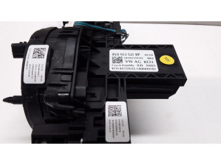 Подрулевой шлейф SRS 8V0953521BP, 8V0953502B   Audi A3 S3 8V