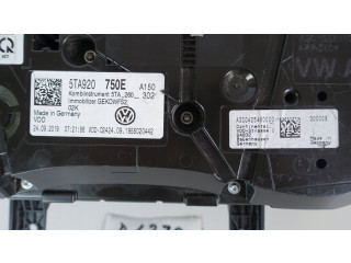 Přístrojová deska  Volkswagen Touran III 2015 5TA920750E  