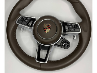 Руль 9Y0419091, 9Y0419091OK6   Porsche Cayenne (9Y0 9Y3)      
