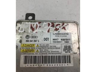 Блок управления Xenon     8K0941597C    Audi A4 S4 B8 8K 
