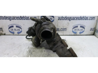  Турбина BMW 3 E46  2247297G, TURBOCOMPRESOR         