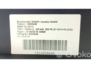 Дисплей    023915, 8804479   BMW 7 G11 G12