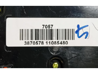 Блок управления климат-контролем 3870578, 3870578   Chevrolet Orlando