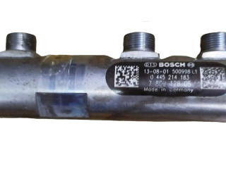 Vstřikovací lišta 0445214183, 0281002949   BMW X1 E84  pro naftový motor 2.0 N47D20C D