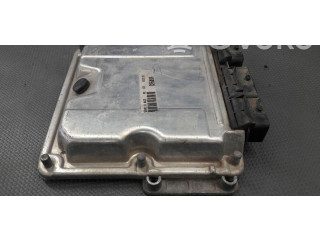 Блок управления двигателем ECU 0281011522   Lancia Phedra    