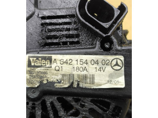 Генератор A6421540402, 2543289A   Mercedes-Benz C W203      