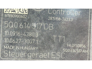 Блок АБС 5Q0614517DB, 20044   Volkswagen  Golf VII  2013-2019 года
