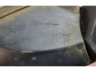 Zpětné zrcátko  Peugeot 2008 I 2016  1611240880  