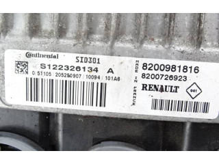 Řídící jednotka 8200726923, S122326134A   Renault Laguna III 2010