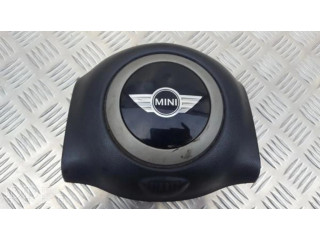 Подушка безопасности водителя 676036604   Mini One - Cooper R50 - 53