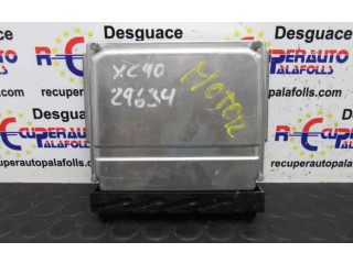Блок управления двигателем Блок управления 0281011441   Volvo XC90
