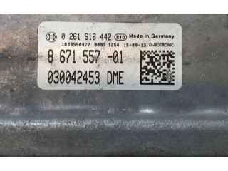 Řídící jednotka 8671557, 030042453   BMW 7 G11 G12 2019