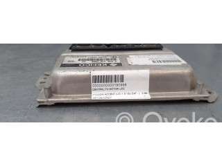 Řídící jednotka 3910922527, CENTRALITAMOTORUCE   Hyundai Accent 