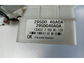 Вентилятор печки    295D04GA0A   Infiniti Q50