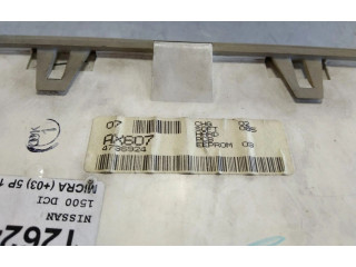 Дисплей    AX607   Nissan Micra