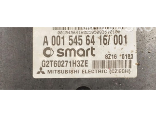Блок управления коробкой передач A0015456416, A0015456416   Smart ForTwo II