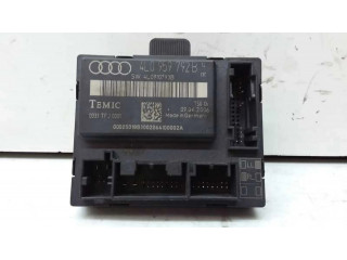 Блок управления 4L0959792B   Audi Q7 4L