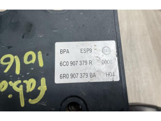 Jednotka ABS 6C0614517RBEF, 6C0614517RBEF   Skoda Fabia Mk3 (NJ) 2017