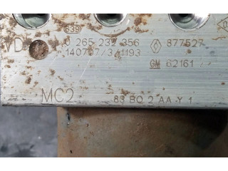 Jednotka ABS 0265232356, 877527R   Nissan Primastar 2014