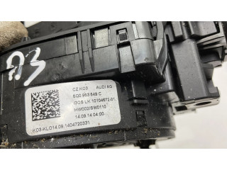 Подрулевой переключатель 8V0953521BM, 5Q0953549C   Audi A3 S3 8V