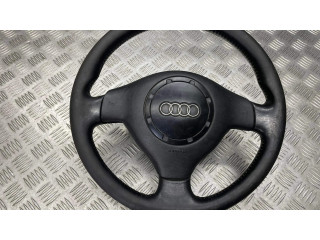 Подушка безопасности водителя 8L0880201A, 001CF0464P7V   Audi A3 S3 8L