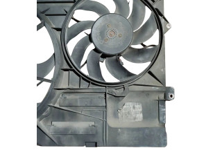 Комплект вентиляторов     7H0121207H, 3135103623    Volkswagen Transporter - Caravelle T5 