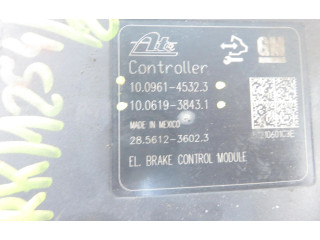 Jednotka ABS 10061938431, 10096145323   Opel Zafira C 2012
