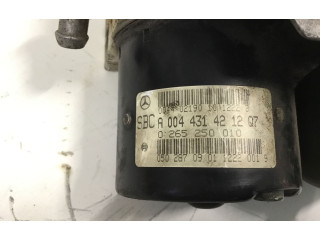 ABS Steuergerät A0044314212   Mercedes-Benz SL R230 2002