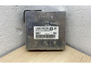 Řídící jednotka 16214239, D96017   Opel Corsa B 1997