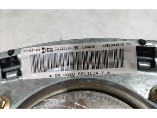 Подушка безопасности водителя 14958430YR, 14958430YR   Lancia Phedra