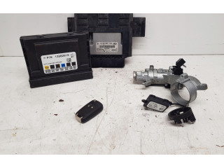 Блок управления двигателем ECU    Chevrolet Aveo