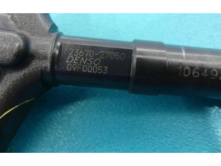 Vstřikovač 23670-27050, IMPRK1064921   Toyota Avensis T250     