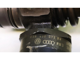 Vstřikovač 038130073BQ, 0414720312   Skoda Superb B6 (3T)  pro naftový motor 2.0 bmp 