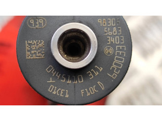 Vstřikovač 0445110311   Citroen C3  pro benzínový motor 1.1  