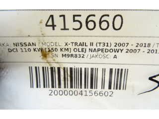Píst M9R832   Nissan X-Trail T31     
