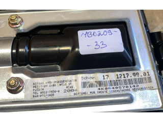 Подушка безопасности двери 2158600405   Mercedes-Benz CL C216