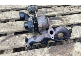  Турбина Mitsubishi Grandis  7249281         
