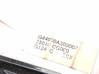 Дисплей    G44000A300002, 25810CG0C0   Infiniti FX