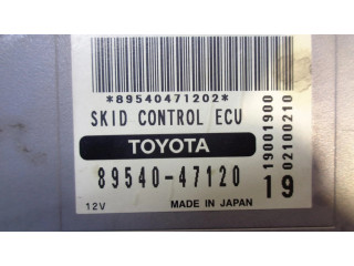 Блок управления АБС 8954047120   Toyota Prius (XW20)