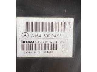 Вентилятор радиатора     A1645000493, G138Y19    Mercedes-Benz R W251 
