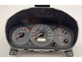 Přístrojová deska  Honda Civic 2001 78100S310, HR0287055  