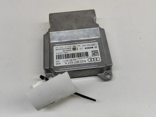 Блок подушек безопасности 4G0907637K, 4G0907637F   Audi A7 S7 4G