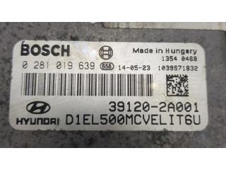 Řídící jednotka 391202A001, 0281019639   Hyundai ix35 2014
