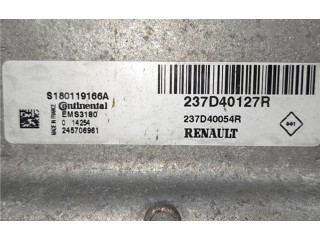   Pojistková skříňka 237D40127R, 237D40054R   Renault Zoe 2016