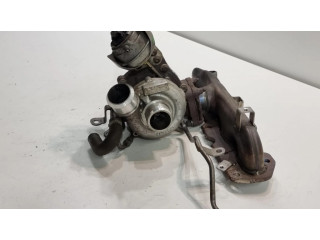  Турбина Ford S-MAX 2.0 9677063780, GTB1449VZ         
