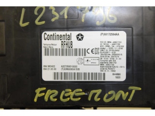 Řídící jednotka    Fiat Freemont 2011