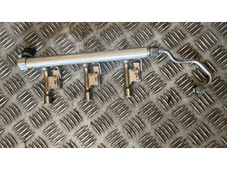 Vstřikovací lišta DM5G9H487AB   Ford Focus  pro benzínový motor 1.0  