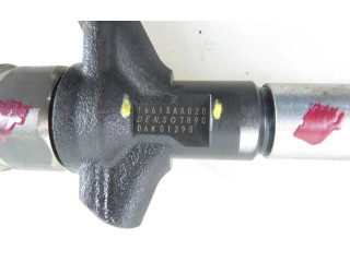 Vstřikovač 16613AA020, 16613AA020   Subaru Legacy    EE20Z 