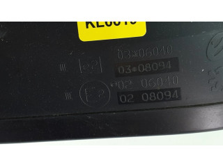 Zpětné zrcátko  levé Peugeot 308 2009  E20206040, KL6619  